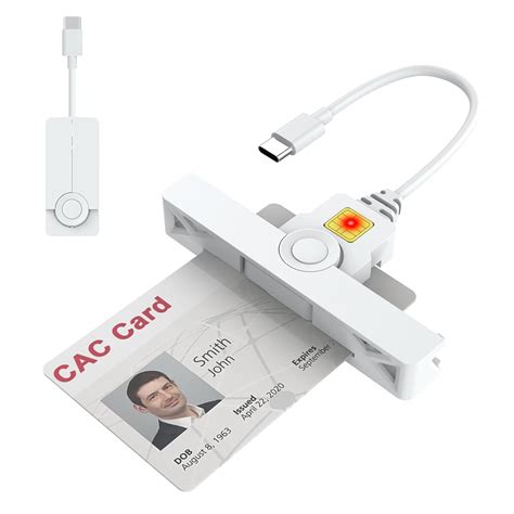 USB Common Access Card (CAC) Reader 